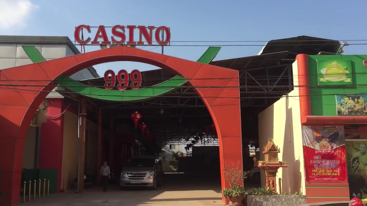 Casino 999 ở đâu?